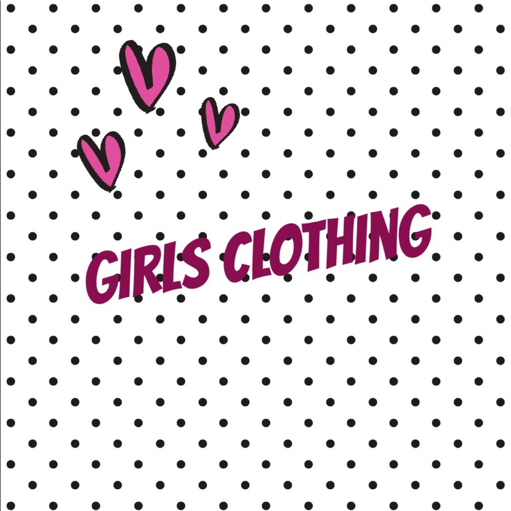 Girls Clothing & Accessories